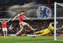 Arsenal Menang Lagi, Emirates Masih Terus Jadi Mimpi Buruk Chelsea?