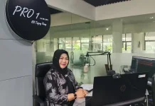 Nostalgia Nunung War’in, Suara Lama yang Kembali Menyapa Pendengar RRI