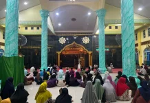 PW PERSIS Kepri dan Konsisten Sedekah Gelar Tabligh Akbar