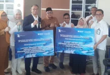 Injourney Airports Dorong Kemandirian Penyandang Disabilitas di Tanjungpinang