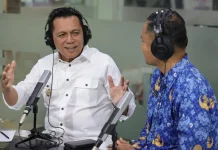 Ansar Ahmad Minta Bupati dan Wali Kota Kebut Program CKG