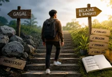 Belajar dari Kegagalan