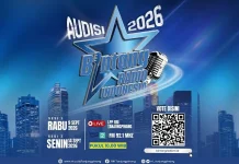 Audisi Bintang Radio RRI Tanjungpinang 9 dan 14 September