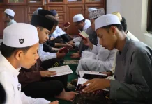 Polresta Tanjungpinang Gelar Doa Bersama dengan Hafiz Qur'an dan anak Yatim