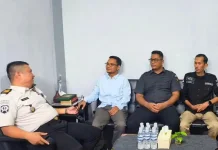 KPU Bintan Koordinasi dengan Lapas dan RSUD untuk Pemutakhiran Data Pemilih