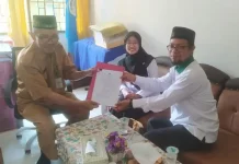 KUA Senayang Gandeng SMPN 1 Perkuat Pembinaan Remaja