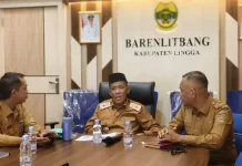 Pemkab Bahas Program Prioritas Presiden dan Sensus Ekonomi