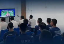 Lapas Dabo Singkep Gelar Sosialisasi Moralitas