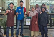 Bank Sampah KKBS dan Indomaret Kolaborasi Kelola Sampah Plastik