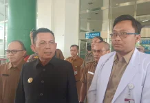 Ansar Tegaskan RSUD Raja Ahmad Tabib Harus Tetap Jadi Rumah Sakit Rujukan Terbaik