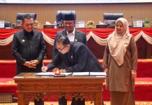 Sah! APBD Perubahan Kepri 2026 Naik Rp82 Miliar