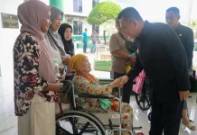 Pasien Tembus 600 Per Hari, Parkiran RSUD RAT Diperluas 1 Hektar