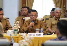 Pemko Tanjungpinang Dorong Penguatan Puskesmas hingga Program Rumah Subsidi