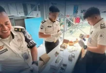 Lapas Dabo Rawat Senjata dan Perkuat Pengamanan