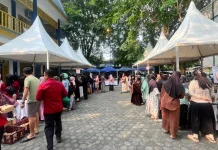 Operasi Pasar Murah, MinyaKita Jadi Buruan Warga Tanjungpinang