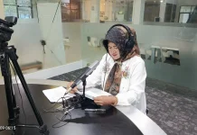 Larmi Karli: Penyiar Harus Tetap Jadi Diri Sendiri