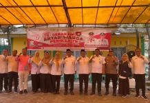 Wali Kota Lis Darmansyah Ingatkan Masyarakat Jangan Remehkan Batuk