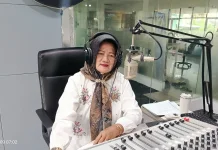 Selama 23 Tahun Siaran, Larmi Karli Kenang Kedekatan dengan Pendengar