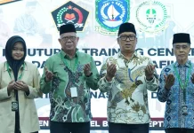 Lepas 56 Kafilah MTQ Nasional XXXI, Targetkan Prestasi Terbaik