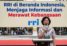 RRI di Beranda Indonesia, Jaga Informasi dan Rawat Kebangsaan