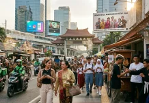 Kondisi Sosial Budaya Indonesia di tengah Perubahan Zaman
