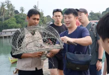 PKM UMRAH Dampingi Pengembangan Potensi Ekonomi Masyarakat Pesisir Senggarang