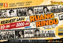 Ruang Rindu Pro 1 RRI, Hadirkan Nostalgia di Malam Hari