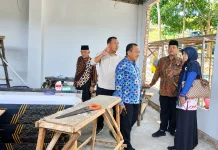 Gedung Baru KUA Bintan Utara Ditargetkan Jadi Pusat Pelayanan Keagamaan