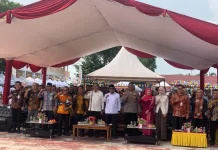 Wali Kota Lis Darmansyah: Pintar Saja Tak Cukup, Siswa Harus Kreatif