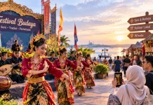 Festival Budaya, Ruang Bertemunya Budaya dan Pariwisata