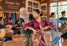 Peran Sanggar Seni dalam Pewarisan Budaya