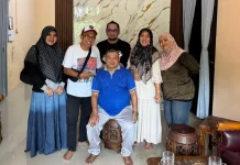 Alumni SMANDA 97 Perkuat Solidaritas Melalui Tali Asih