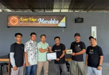 Kepala PLN ULP Dabo Singkep Pindah Tugas, Apresiasi Kemitraan LMG