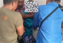 Satpol PP Lingga Turun Tangan Dampingi Penanganan ODGJ