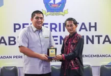 Pemkab Bintan dan BKKBN Kepri Perkuat Program Pembangunan Keluarga