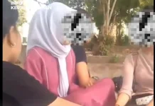 Polsek Tanjungpinang Barat Selesaikan Kasus Bullying Remaja Secara Keluargaan