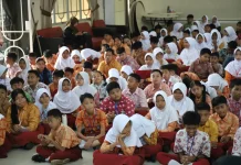 Kabut Asap Memburuk, Pemko Tanjungpinang Berlakukan Sekolah Secara Daring