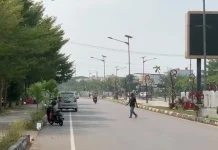 Kabut Asap Kepri Dipengaruhi Kebakaran Hutan Kalimantan