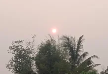 Kabut Asap, BMKG Prakirakan Kepri Cerah Berawan Tujuh Hari