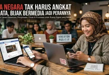 Bela Negara tak harus Angkat Senjata, Bijak Bermedia jadi Perannya