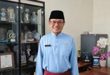 Kabut Asap Masih Pekat, Dinkes Anambas Imbau Masyarakat Gunakan Masker