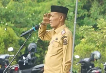 Sekda Lingga Tekankan ASN Berikan Pelayanan Terbaik