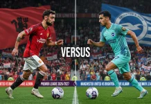 Manchester United vs Brighton: Misi Kebangkitan United di Carabao Cup
