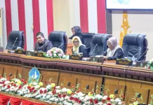 Bupati Bintan Sampaikan Ranperda Perubahan APBD 2026 dan APBD 2027