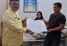 Disdukcapil Bintan Perpanjang Kerja Sama, Bayi Lahir Langsung Dapat Tiga Dokumen