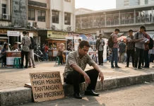 Pengangguran Masih Menjadi Tantangan bagi Masyarakat