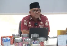 Wali Kota Lis Darmansyah Soroti Tantangan Transisi Energi Tanjungpinang