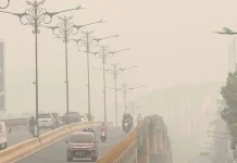 Kabut Asap, ketika langit Kehilangan Warnanya
