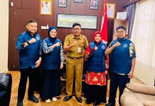 BNNP Kepri Bersama Dinkes Lingga Perkuat Rehabilitasi Narkoba
