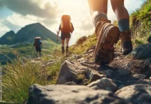 Mendaki Gunung Memberi Banyak Manfaat Bagi Tubuh